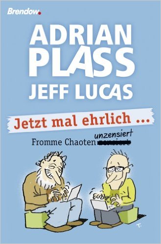 Buchcover Jetzt mal ehrlich ...