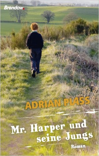 Cover von Mr. Harper und seine Jungs